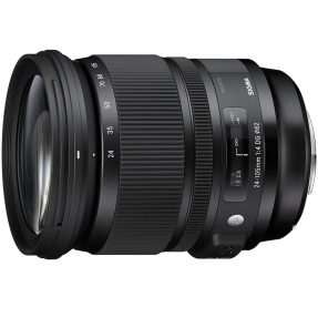 Sigma 24-105mm F/4.0 DG OS HSM ART Canon EF / EF-S