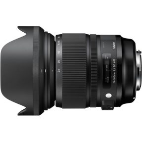 Sigma 24-105mm F/4.0 DG OS HSM ART Canon EF / EF-S