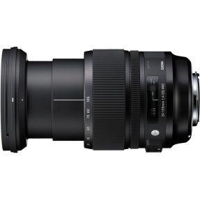 Sigma 24-105mm F/4.0 DG OS HSM ART voor Nikon FX, DX