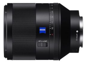 Sony FE 50mm F/1.4 ZA ZEISS Planar T*-5549