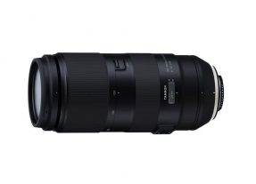 Tamron 100-400mm F/4.5-6.3 Di VC USD Canon