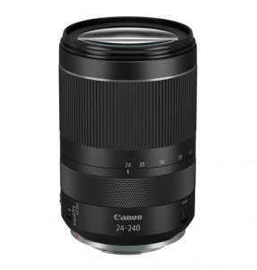 Canon RF 24-240mm F/4-6.3 IS USM