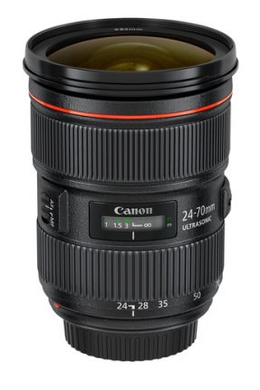 Canon EF 24-70 F2.8 L II USM