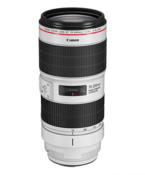 Canon EF 70-200mm f/2.8L IS III USM