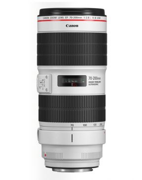 Canon EF 70-200mm f/2.8L IS III USM