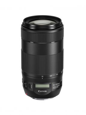 Canon EF 70-300mm f/4-5.6 IS II USM