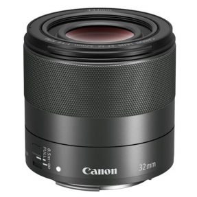 Canon EF-M 32mm f/1.4 STM