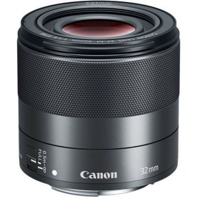 Canon EF-M 32mm f/1.4 STM