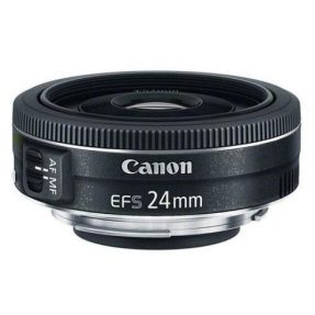 Canon EF-S 24mm f/2.8 STM