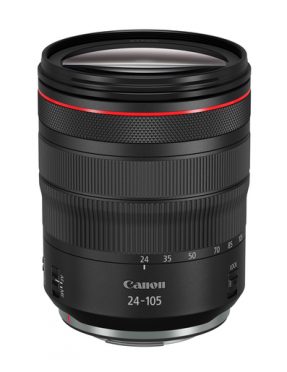 Canon RF 24-105mm F/4L IS USM