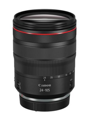 Canon RF 24-105mm F/4L IS USM