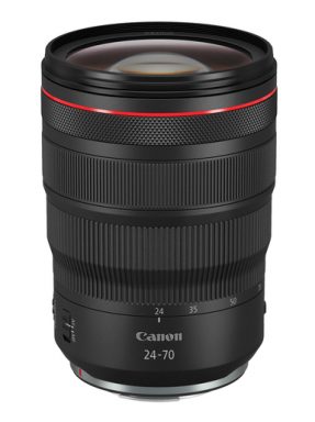 Canon RF 24-70mm F/2.8 L IS USM