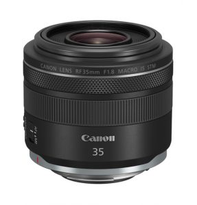 Canon RF 35mm f/1.8 IS MACRO STM