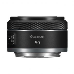 Canon RF 50mm F1.8 STM