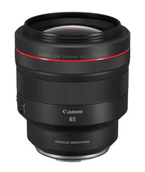 Canon RF 85mm F1.2 L USM DS