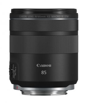 Canon RF 85mm F/2.0 Macro IS STM