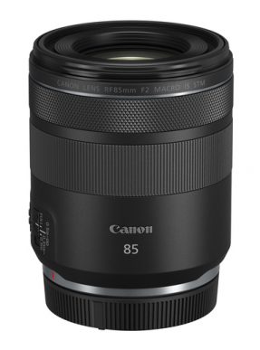 Canon RF 85mm F/2.0 Macro IS STM