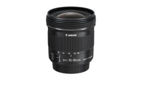 Canon EF-S 10-18mm F4.5-5.6 IS STM