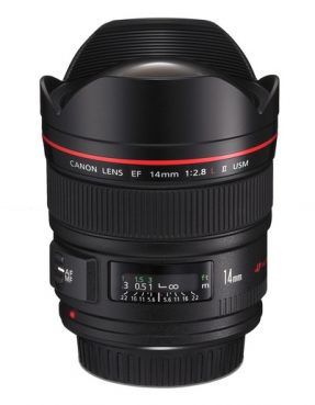 Canon EF 14mm F2.8 L II USM