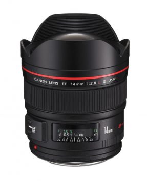 Canon EF 14mm F2.8 L II USM