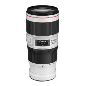 Canon EF 70-200mm F4.0 L IS II USM