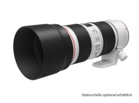 Canon EF 70-200mm F4.0 L IS II USM