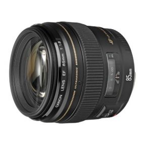 Canon EF 85mm F1.8 USM