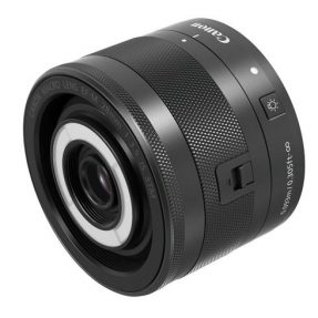 Canon EF-M 28mm F3.5 Macro STM