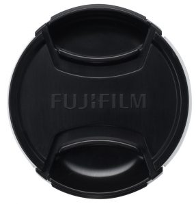 Fujifilm FUJINON XF 35mm F2 R WR zilver