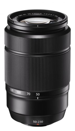 Fujifilm XC 50-230mm F/4.5-6.7 OIS II