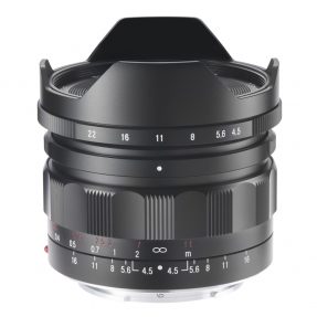 Voigtlander Super Wide Heliar II 15mm F/4.5 E-mount