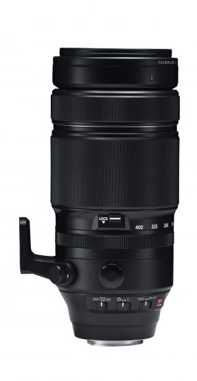 Fujifilm FUJINON XF100-400mm 4.5-5.6 OIS WR