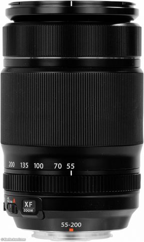 Fujifilm FUJINON XF 55-200mm F3.5-4.8 R LM OIS