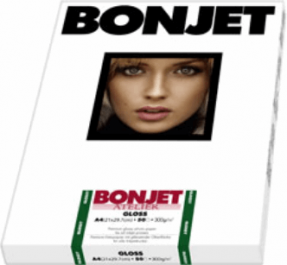 Bonjet Atelier Gloss 280 gsm A4 50 vel