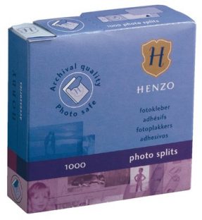 Henzo 1000 Fotoplakkers