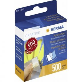 Herma Fotostickers 500 stuks