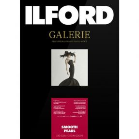 Ilford Galerie Smooth Pearl 310 gsm A4 25 vel