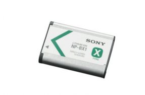 Sony NP-BX1