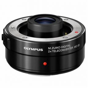 Olympus MC-20 2.0 Teleconverter