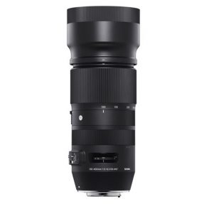 Sigma 100-400mm F/5-6.3 DG OS HSM Contemporary voor Nikon