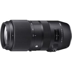 Sigma 100-400mm F/5-6.3 DG OS HSM Contemporary voor Nikon