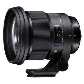 Sigma 105mm F/1.4 DG HSM ART Canon