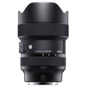 SIGMA 14-24MM F/2.8 DG DN Art L-mount