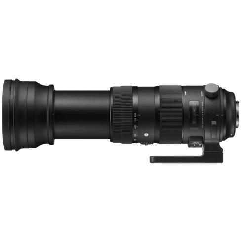 Sigma 150 600mm F 5 6 3 Dg Os Hsm Sports Canon Foto Kino Linders