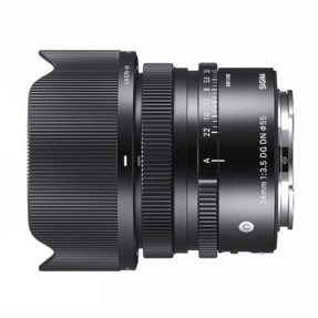 Sigma 24mm F/3.5 DG DN Contemporary Sony E-mount