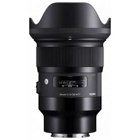 Sigma 24mm F/1.4 DG HSM ART Sony FE