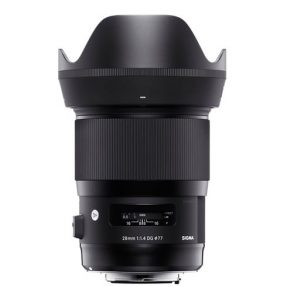 Sigma 28mm F1.4 DG HSM Art | CANON