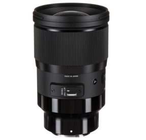 Sigma 28mm F1.4 DG HSM Art | Sony E