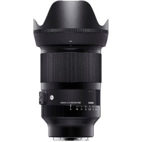 Sigma 35mm F/1.2 DG DN E-mount