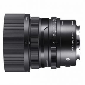 Sigma 35mm F/2 DG DN Contemporary Sony E-mount